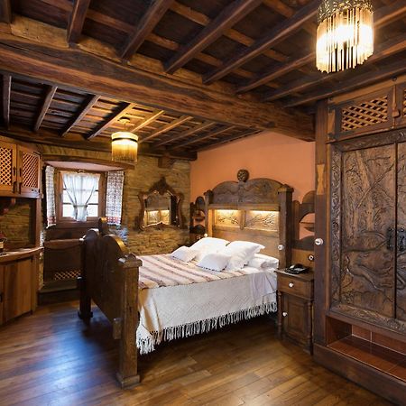 Prada A Tope - Palacio De Canedo Canedo  Buitenkant foto