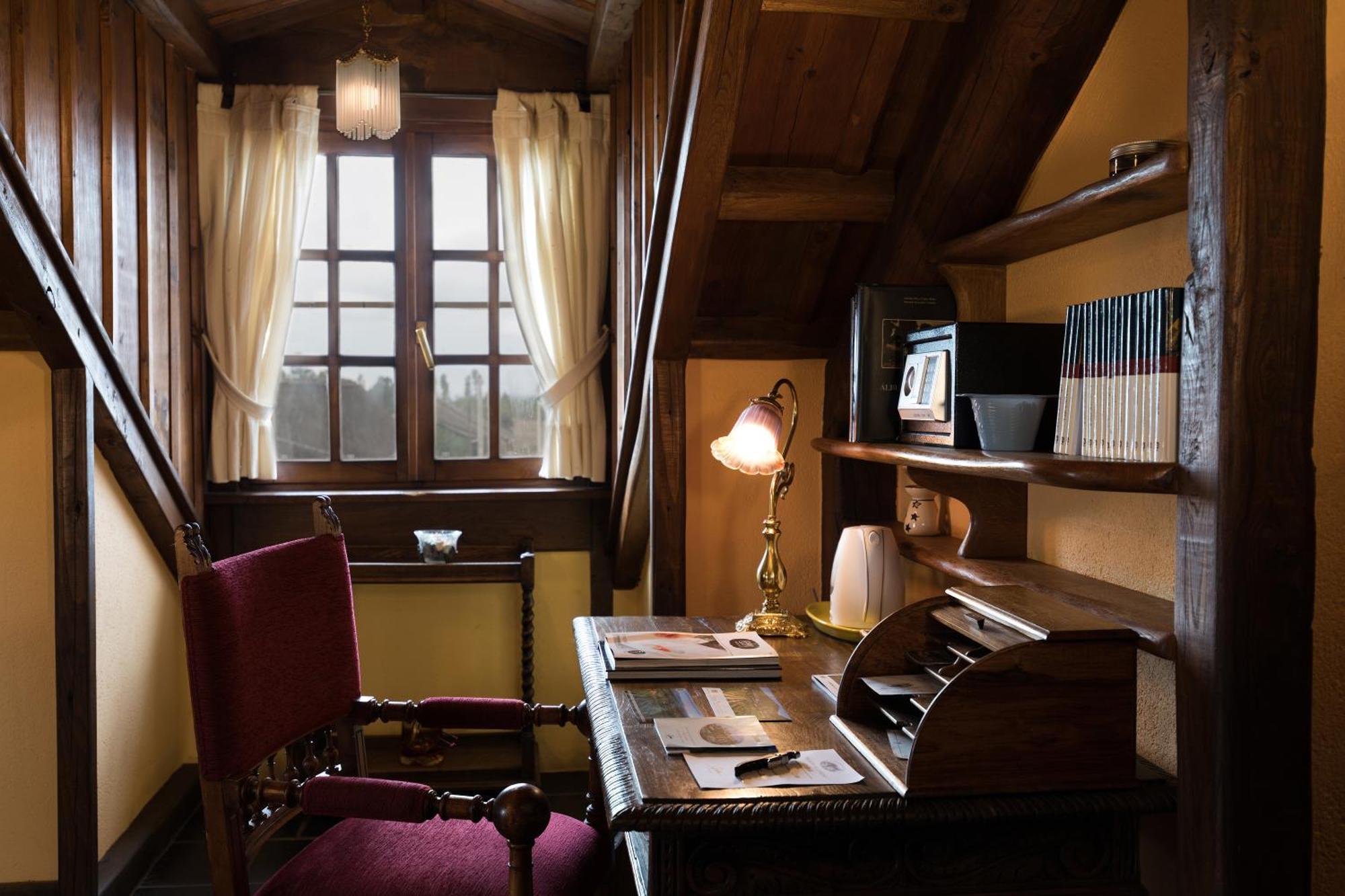 Prada A Tope - Palacio De Canedo Canedo  Buitenkant foto