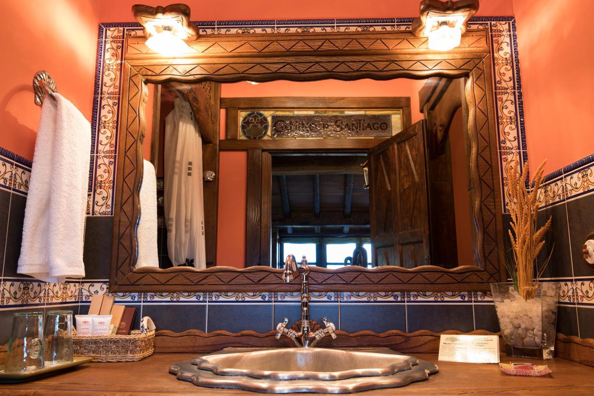 Prada A Tope - Palacio De Canedo Canedo  Buitenkant foto