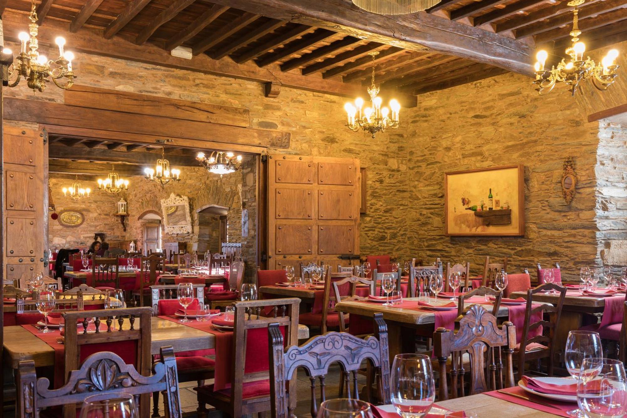 Prada A Tope - Palacio De Canedo Canedo  Buitenkant foto