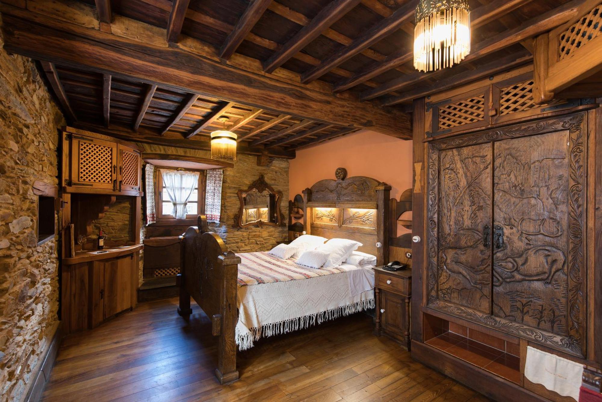 Prada A Tope - Palacio De Canedo Canedo  Buitenkant foto
