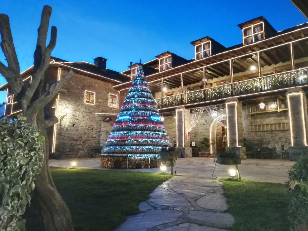 Prada A Tope - Palacio De Canedo Canedo  Buitenkant foto